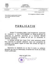  Declaratie de casatorie Toth Gabor-Balan Nicoleta Aurica